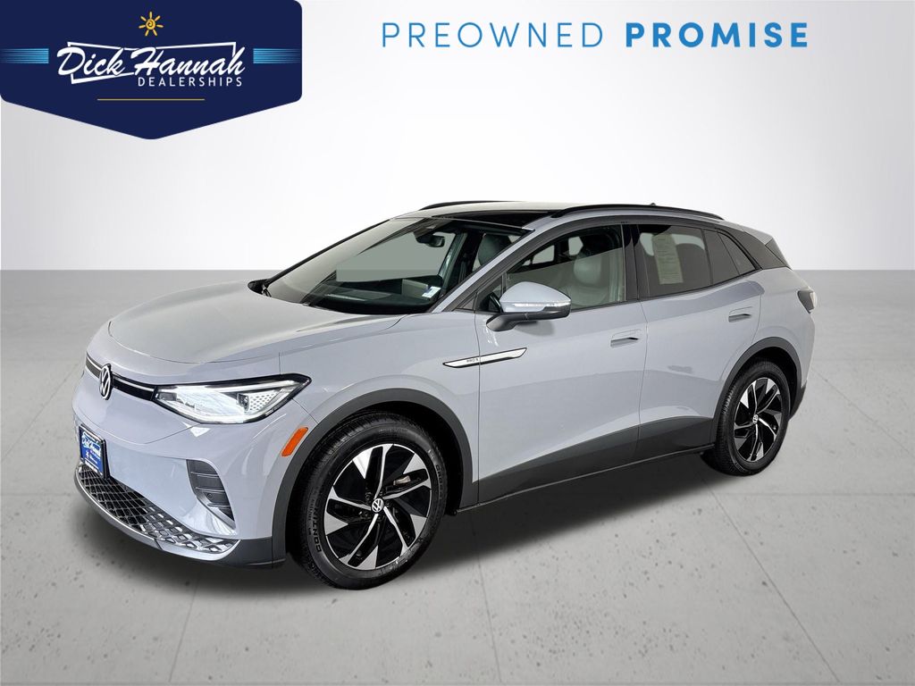 2021 Volkswagen ID.4 Base's photo