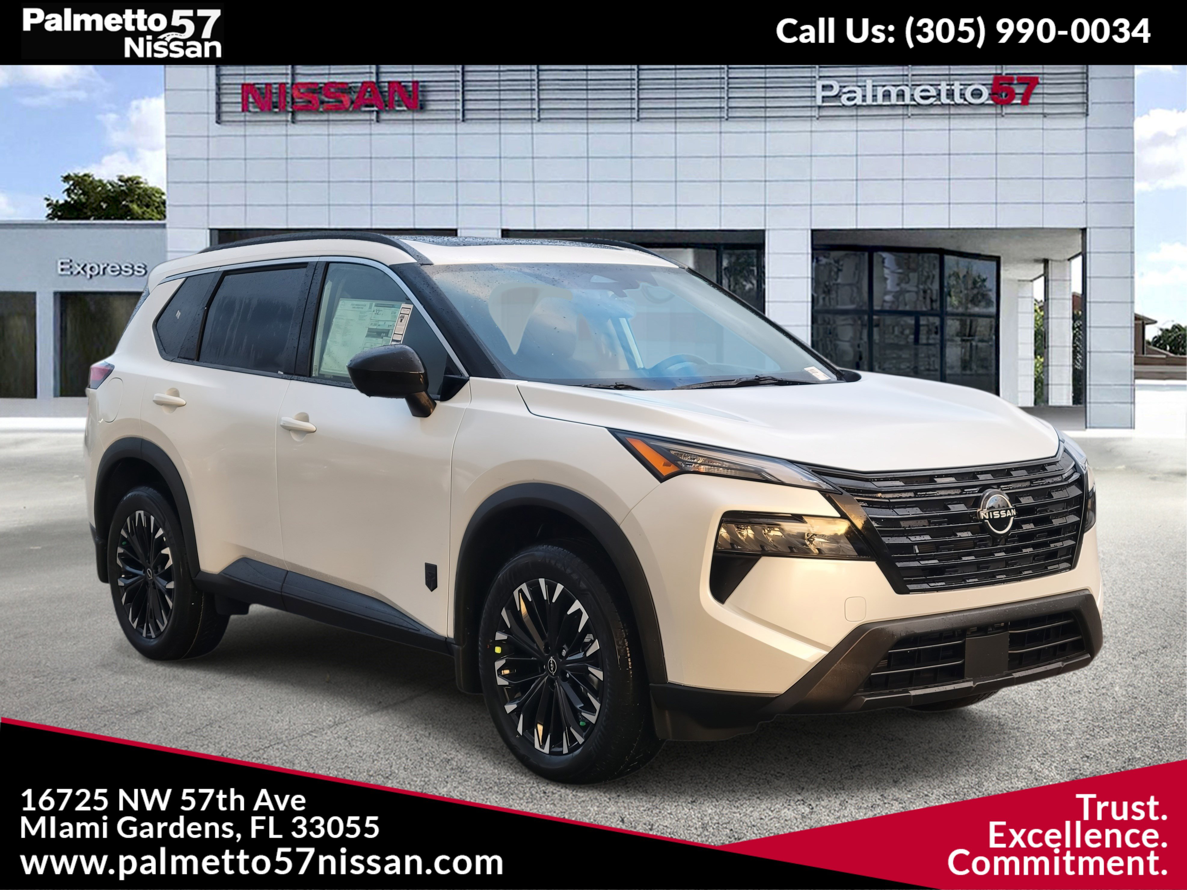 2026 Nissan Rogue SV's photo