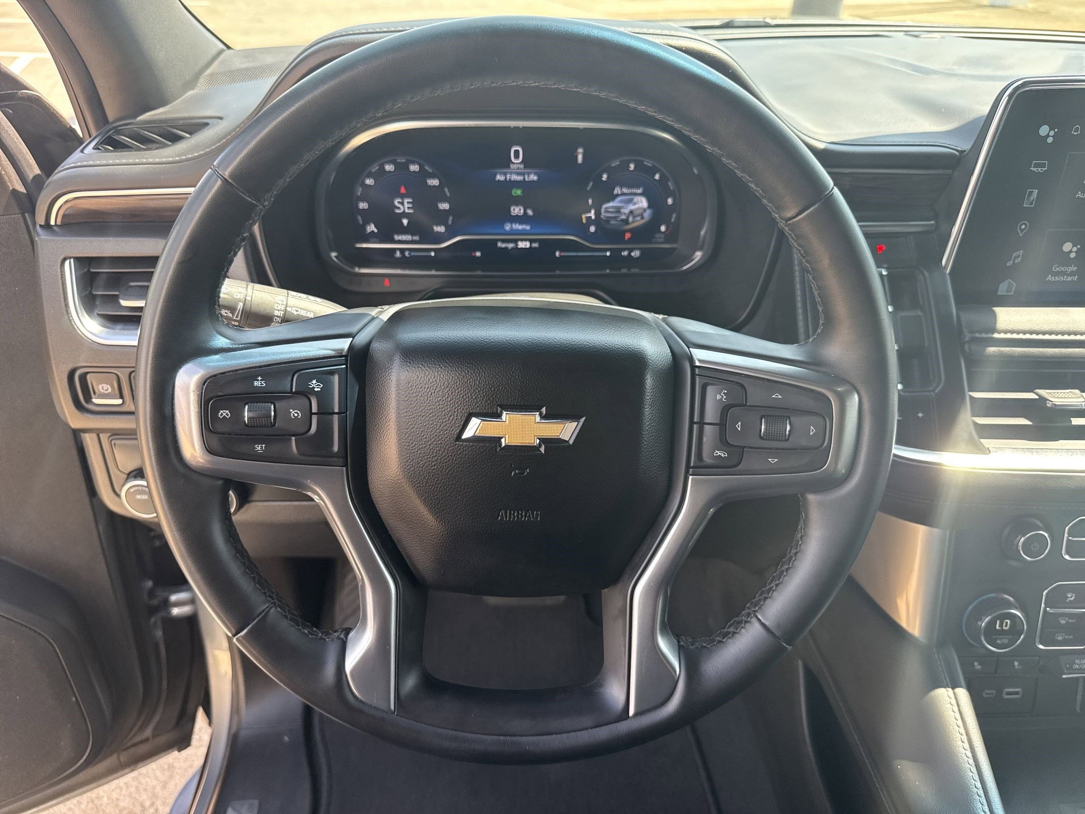 2024 Chevrolet Tahoe LT photo 7