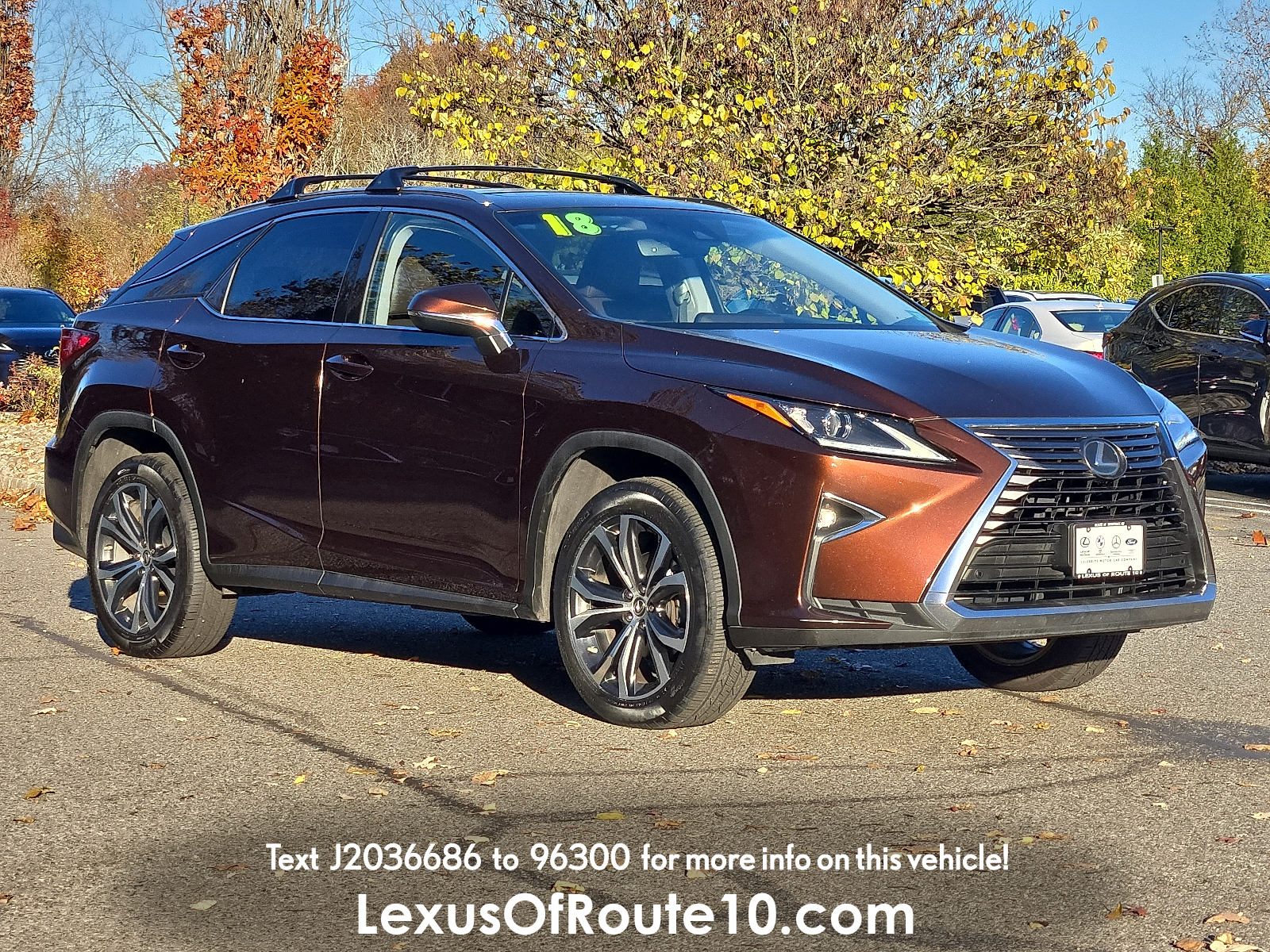 2018 Lexus RX 350