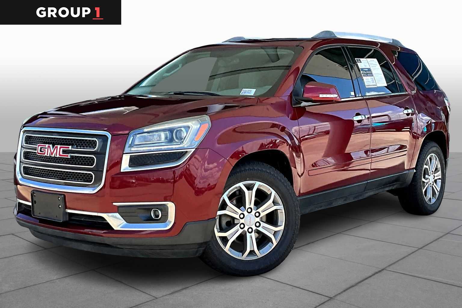 2015 GMC Acadia