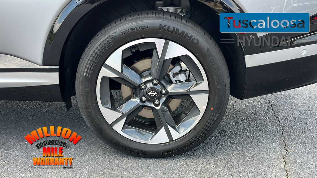 2026 Hyundai Palisade Limited photo 9