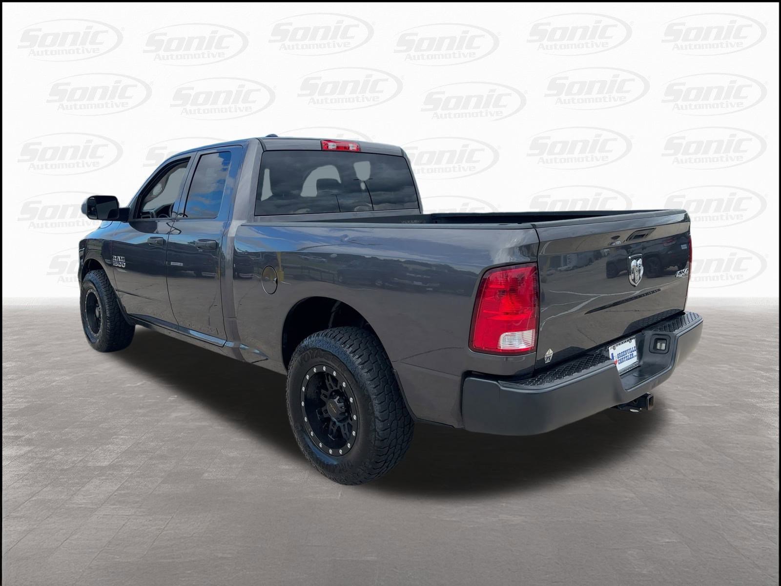 2018 Ram 1500 Tradesman photo 3