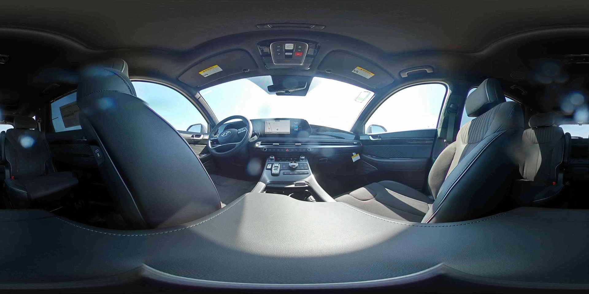 2025 Hyundai Palisade