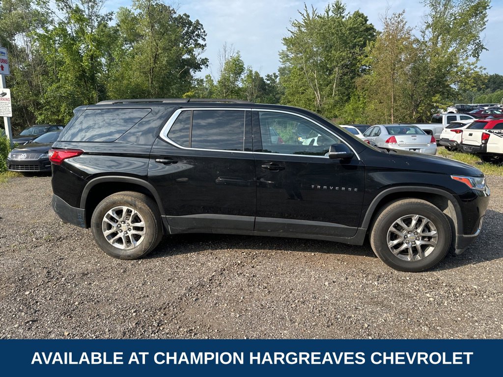2021 Chevrolet Traverse Cloth photo 10