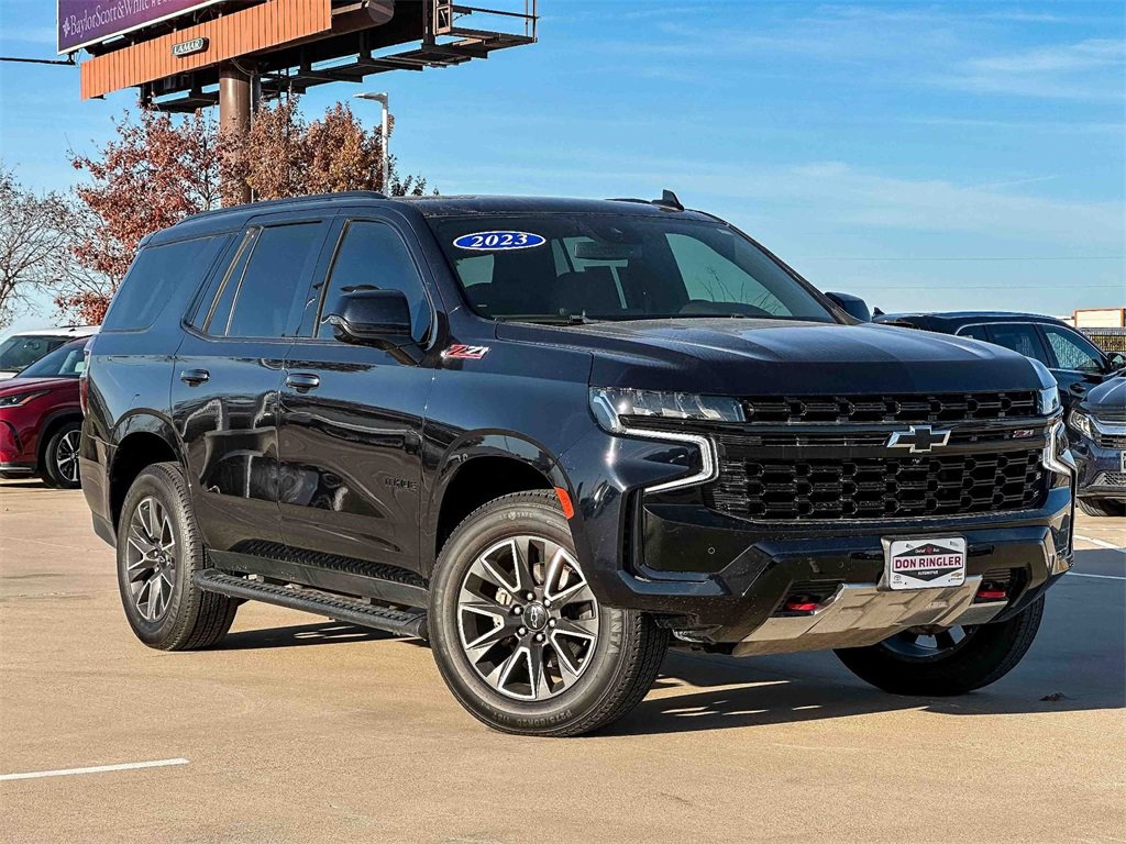 2023 Chevrolet Tahoe Z71's photo
