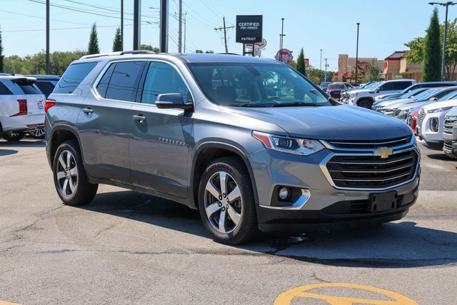 2018 Chevrolet Traverse