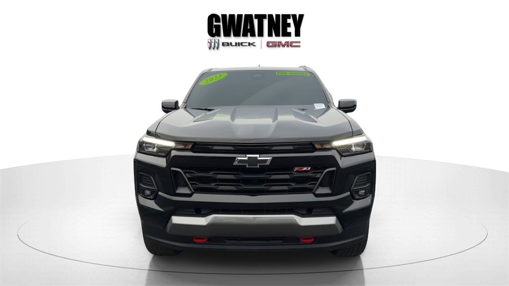 2023 Chevrolet Colorado Z71's photo