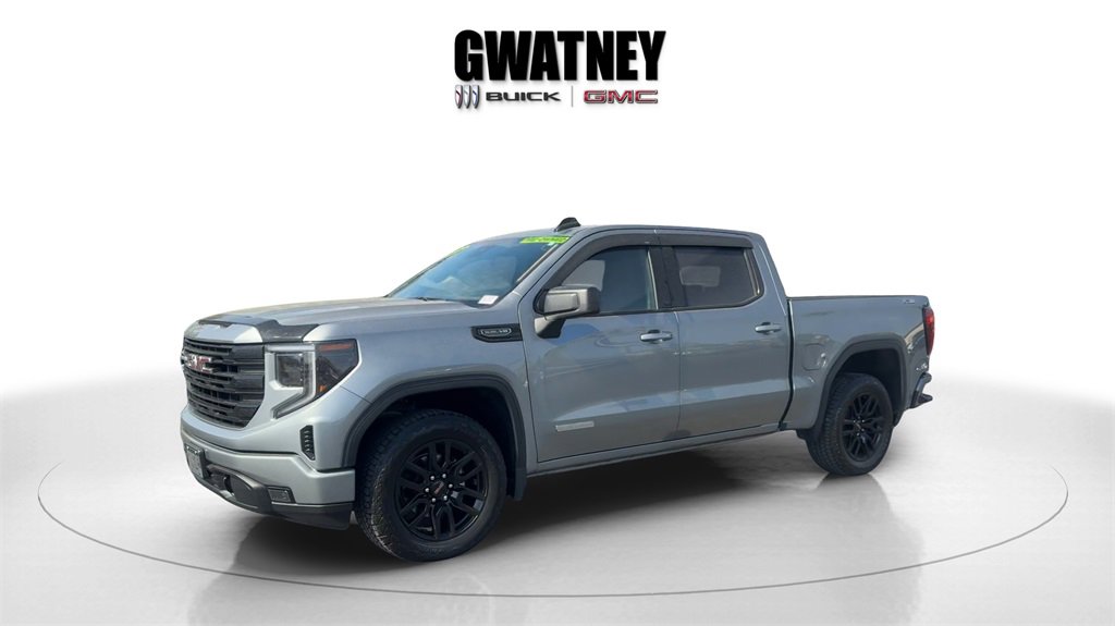 2024 Gmc Sierra 1500 Elevation photo 3