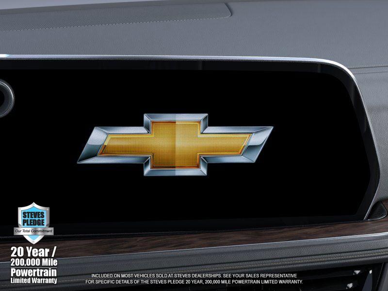 2026 Chevrolet Tahoe LT photo 19
