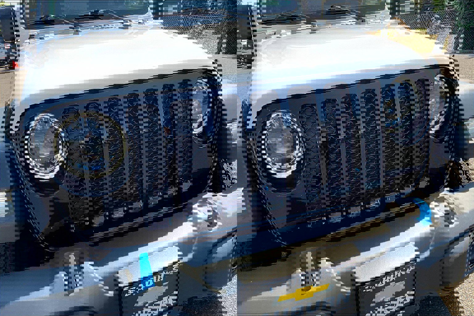 2023 Jeep Wrangler Base 4xe photo 27