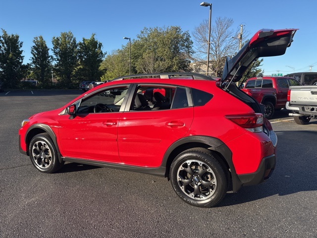 2023 Subaru Crosstrek Base photo 9