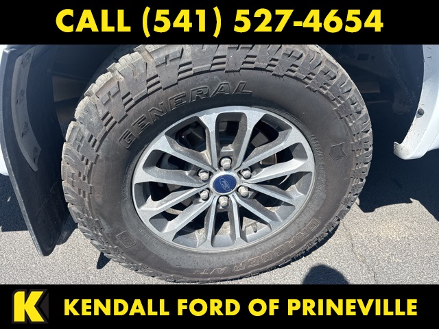2020 Ford F-150 Lariat photo 10