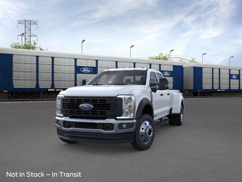 2026 Ford F-450 XL photo 2