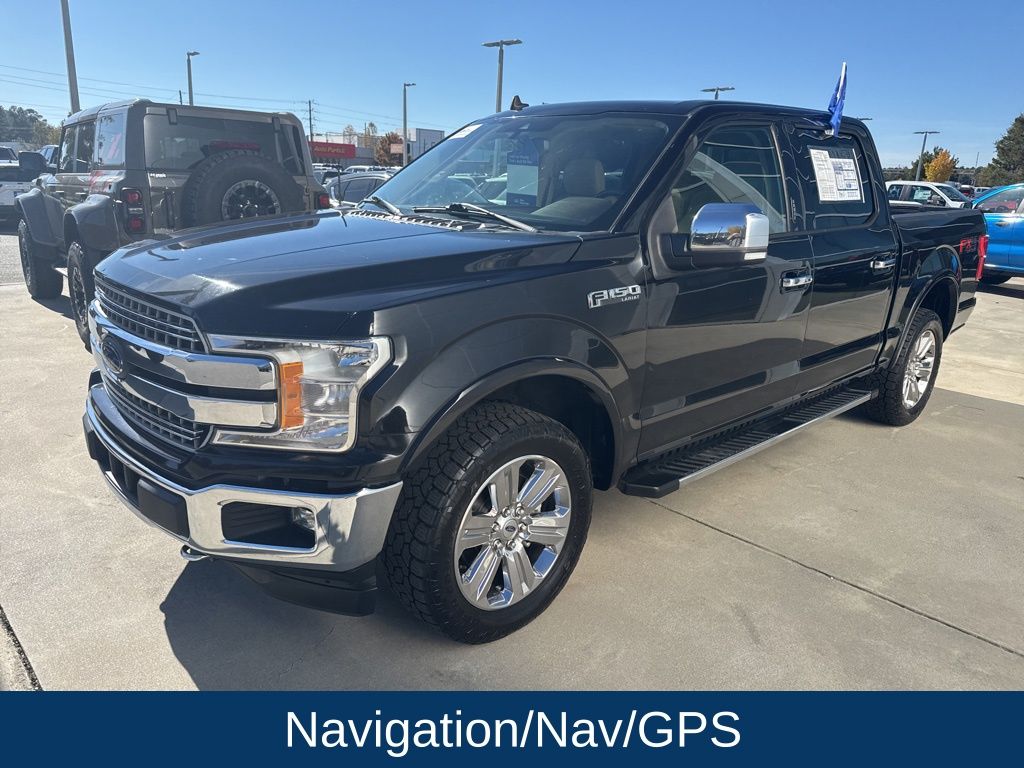 2020 Ford F-150 Lariat photo 3