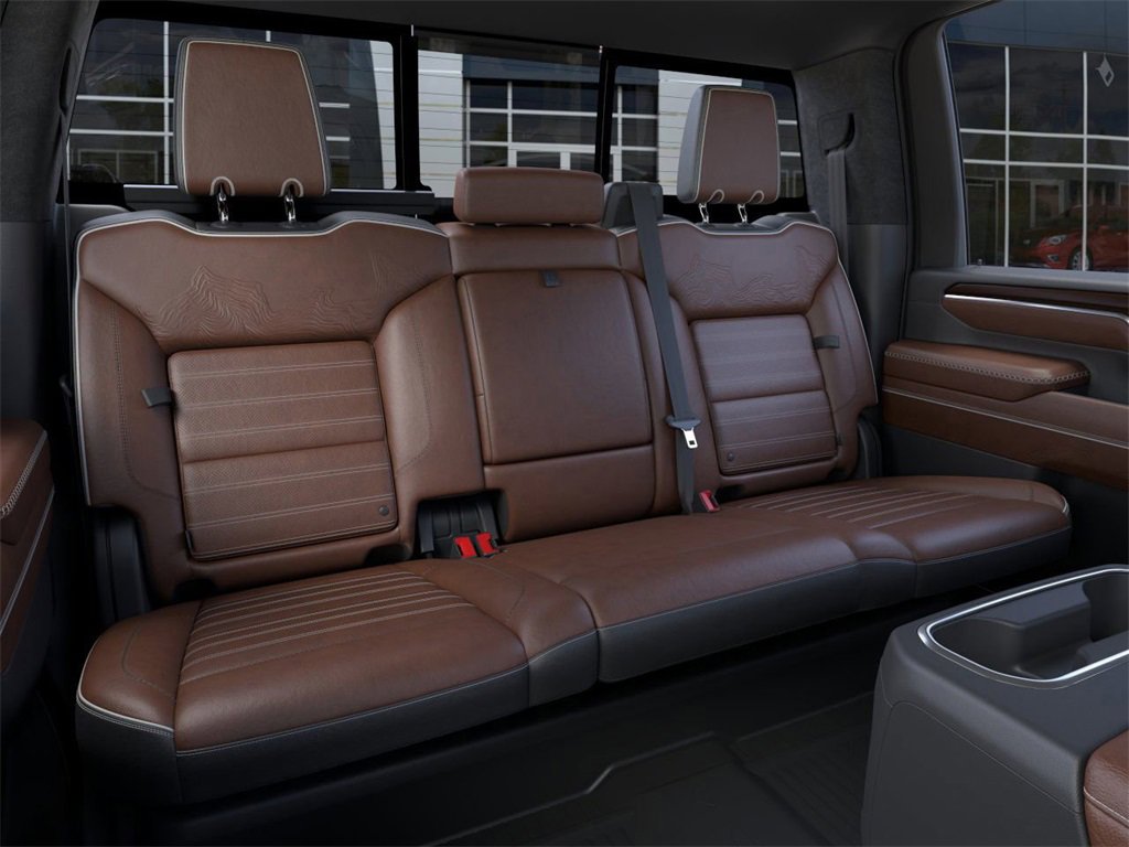 2025 Gmc Sierra 2500 HD Denali Ultimate photo 17