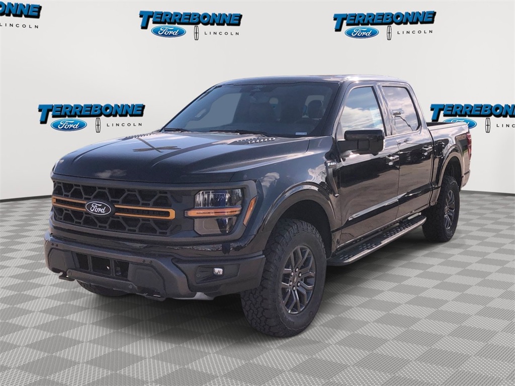 2025 Ford F-150 Tremor's photo