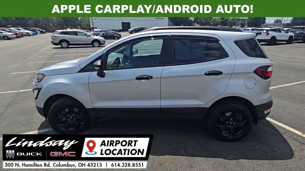 2021 Ford EcoSport SES photo 3