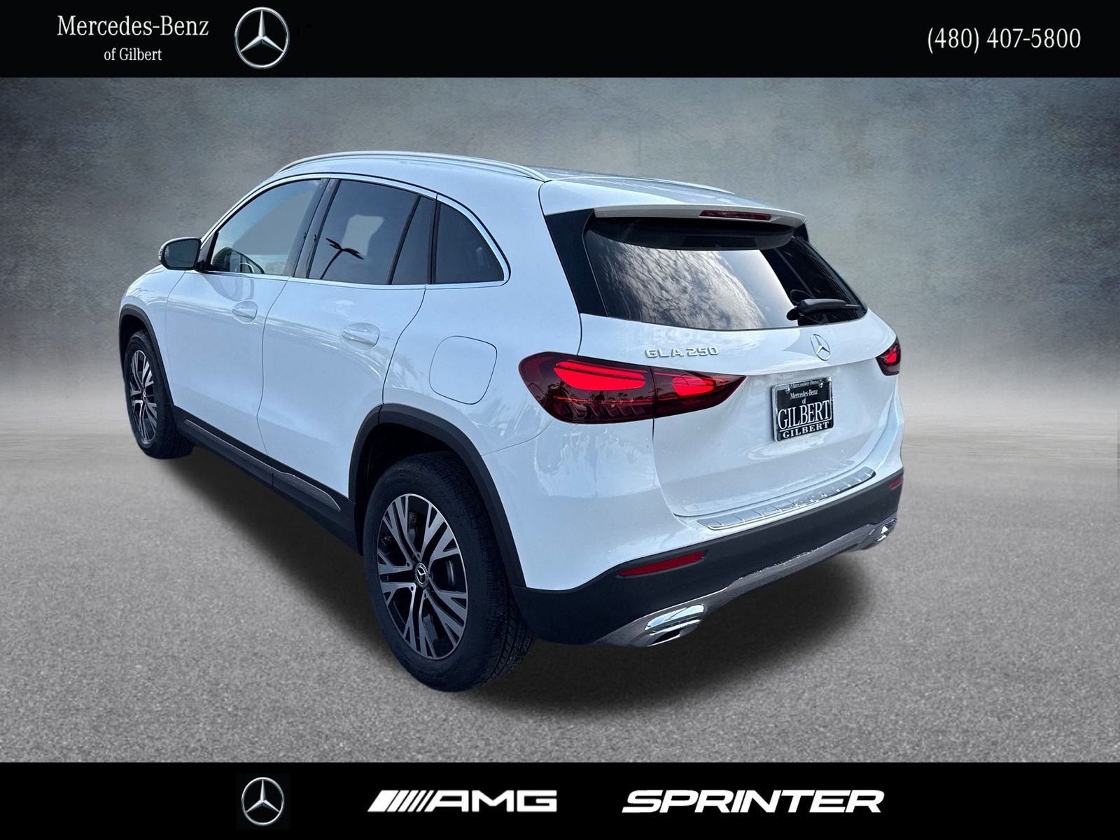 2026 Mercedes Benz GLA 250 photo 4
