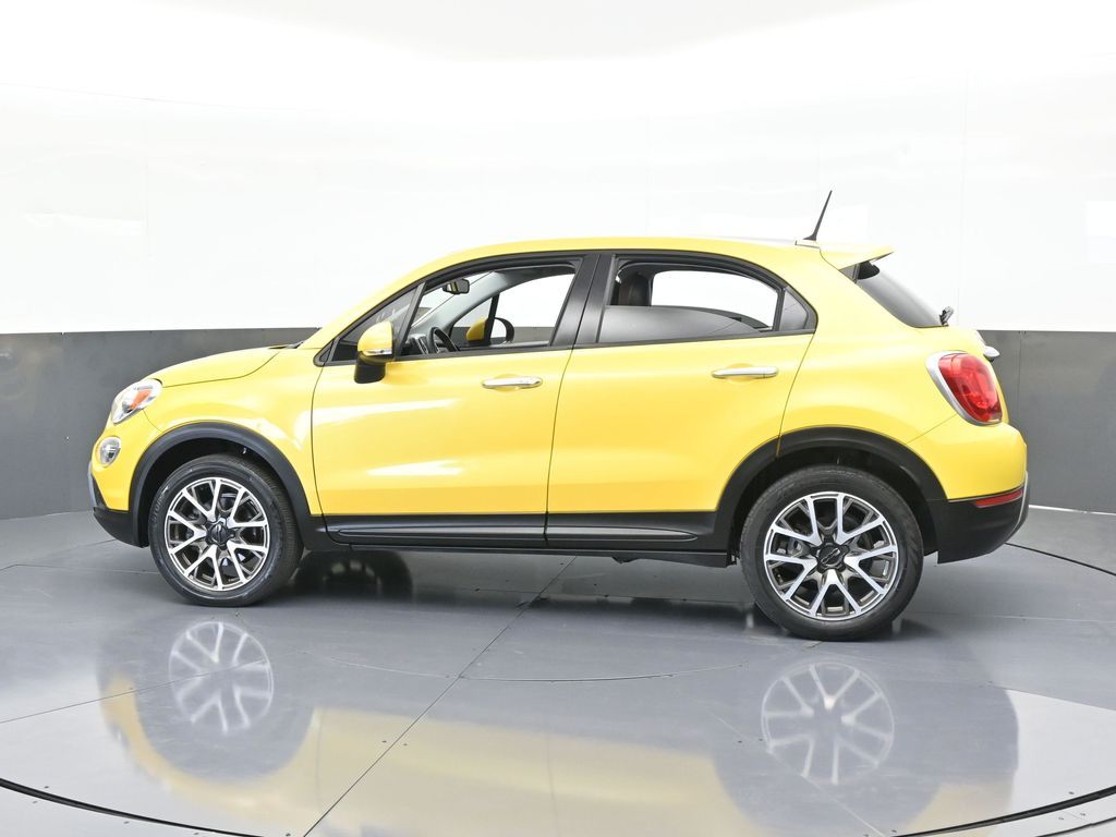 2016 Fiat 500X Trekking photo 3