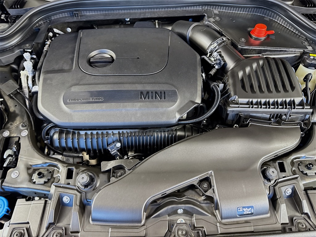2023 Mini Cooper Convertible John Cooper Works photo 27