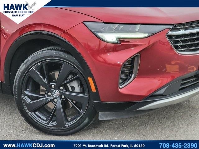 2023 BUICK ENVISION - Image 3