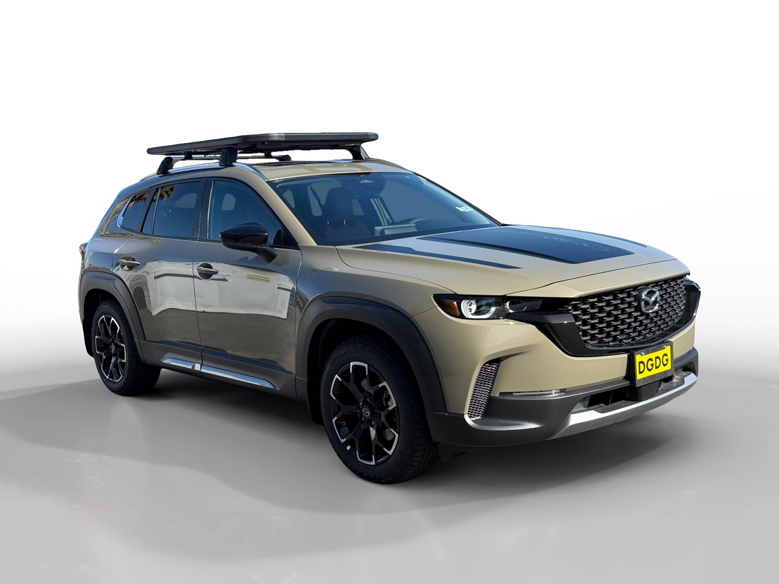 2025 Mazda CX-50 2.5 Turbo Meridian Edition photo 7