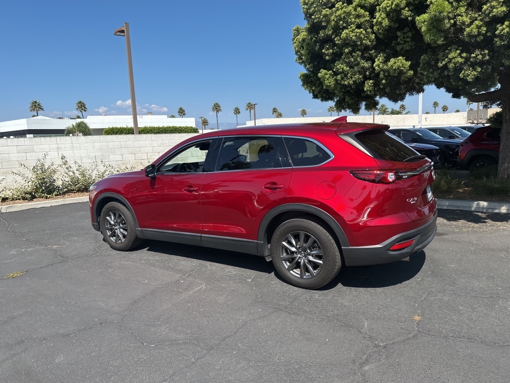 2023 Mazda CX-9 Touring photo 7