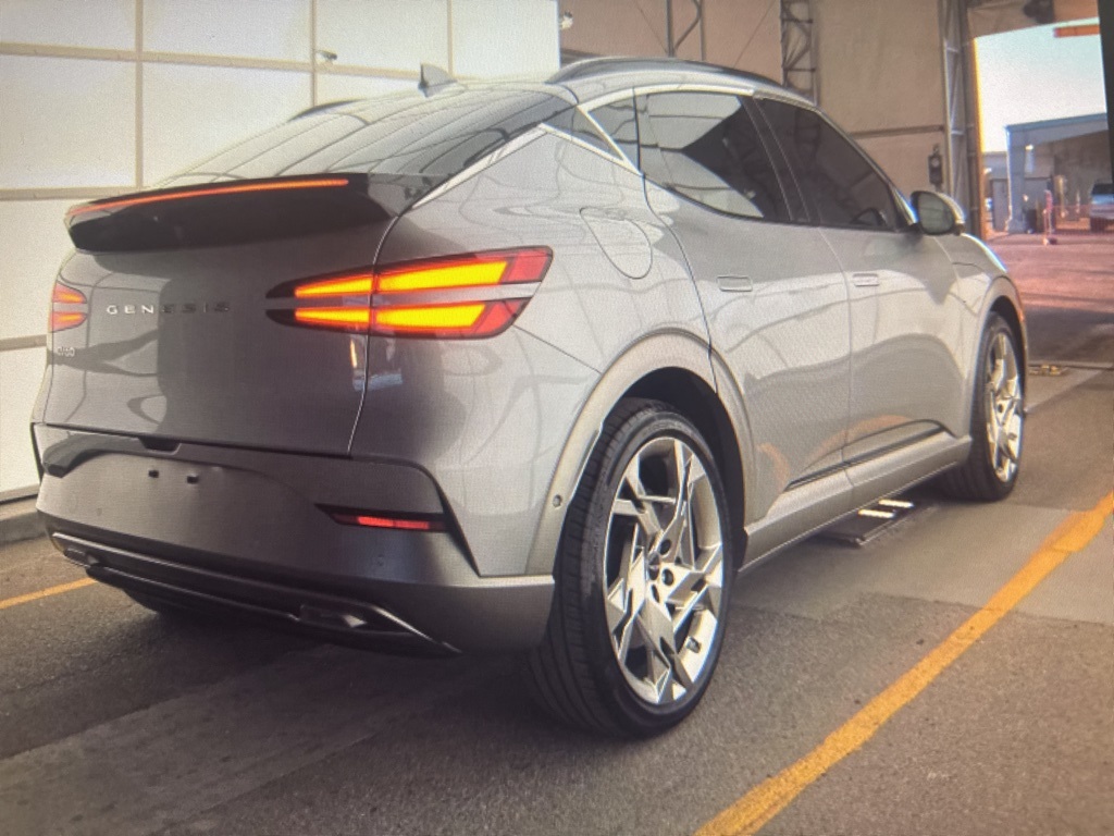 Used 2023 GENESIS GV60 Performance with VIN KMUKEDTB0PU018836 for sale in Portland, OR