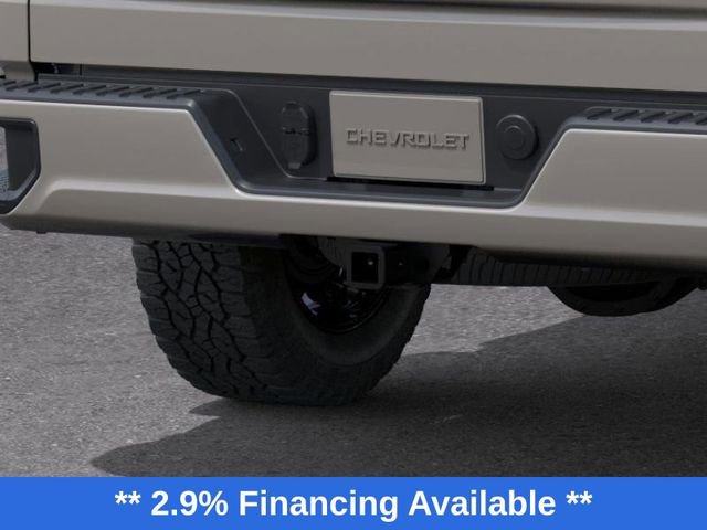 2026 Chevrolet Silverado 1500 RST photo 13