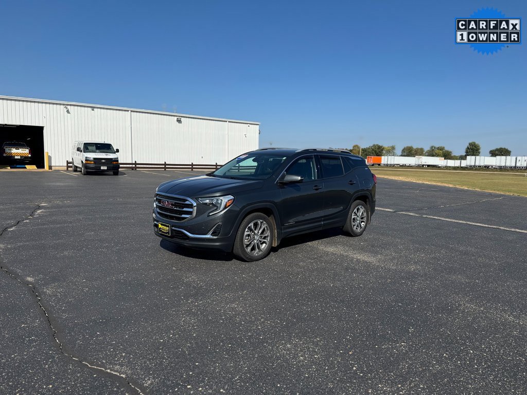 2020 GMC Terrain SLT