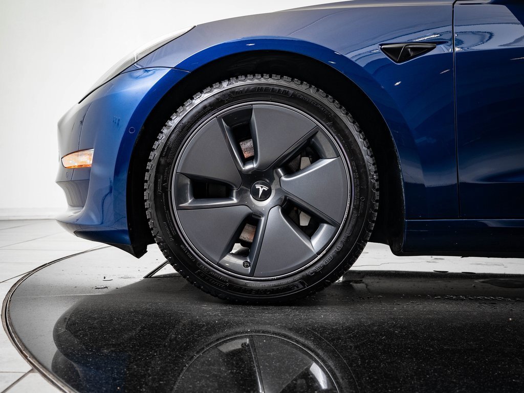 2021 Tesla Model 3 Long Range photo 12