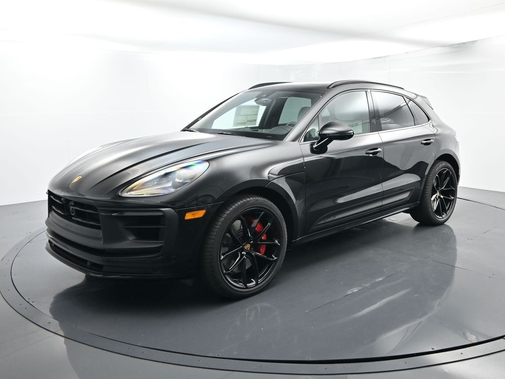 2026 Porsche Macan GTS photo 26