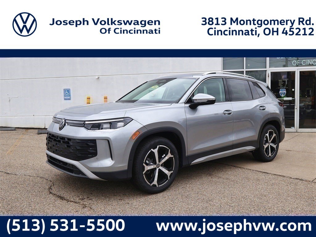 2026 Volkswagen Tiguan