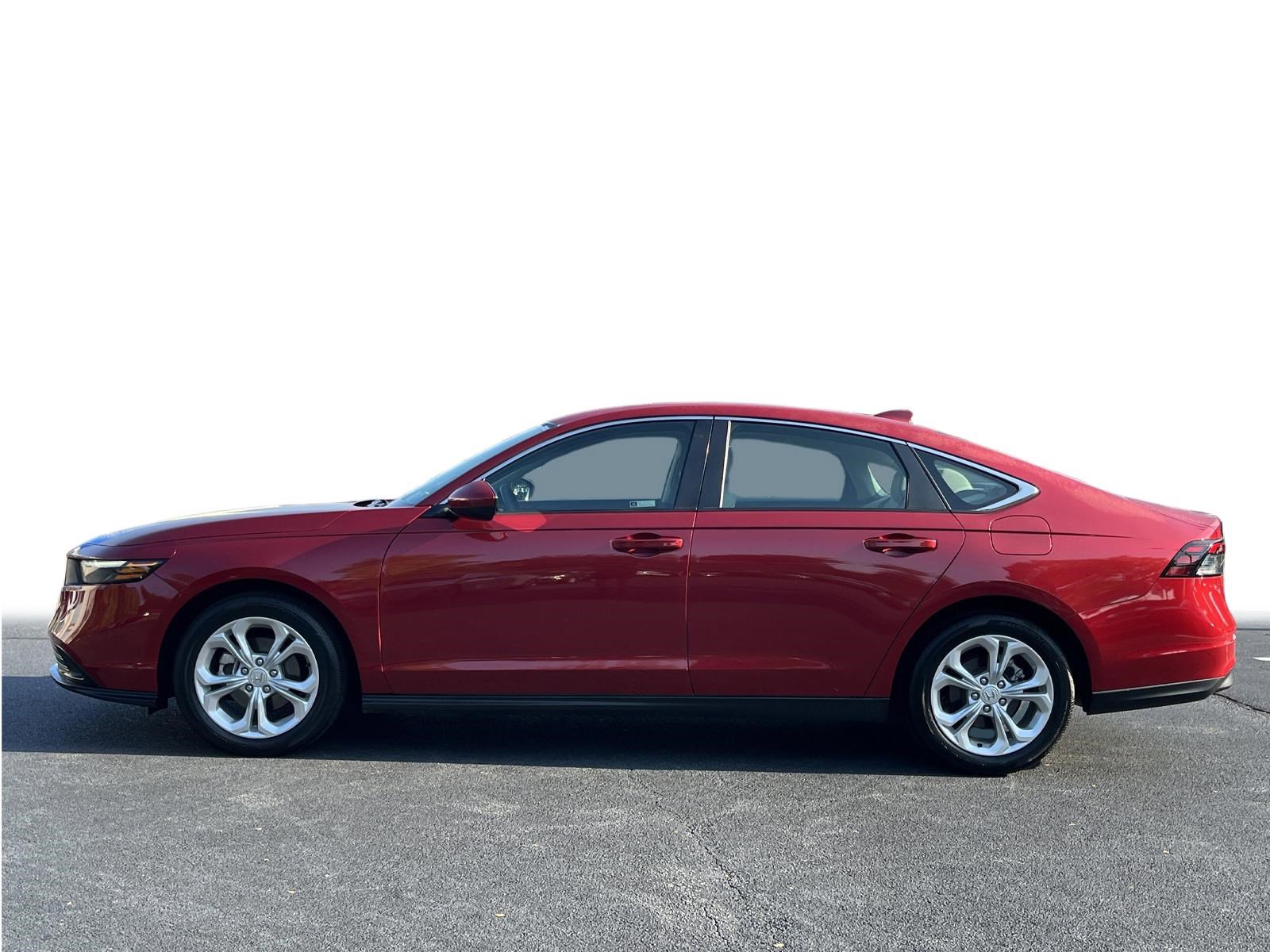 2024 Honda Accord LX photo 9