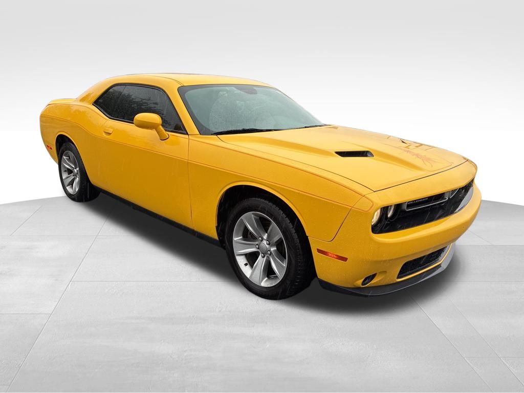 2018 Dodge Challenger SXT photo 7