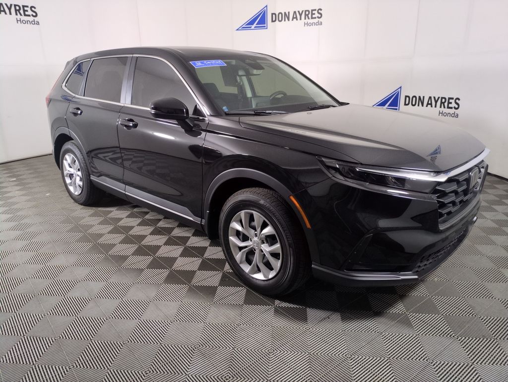 2024 Honda CR-V LX photo 7