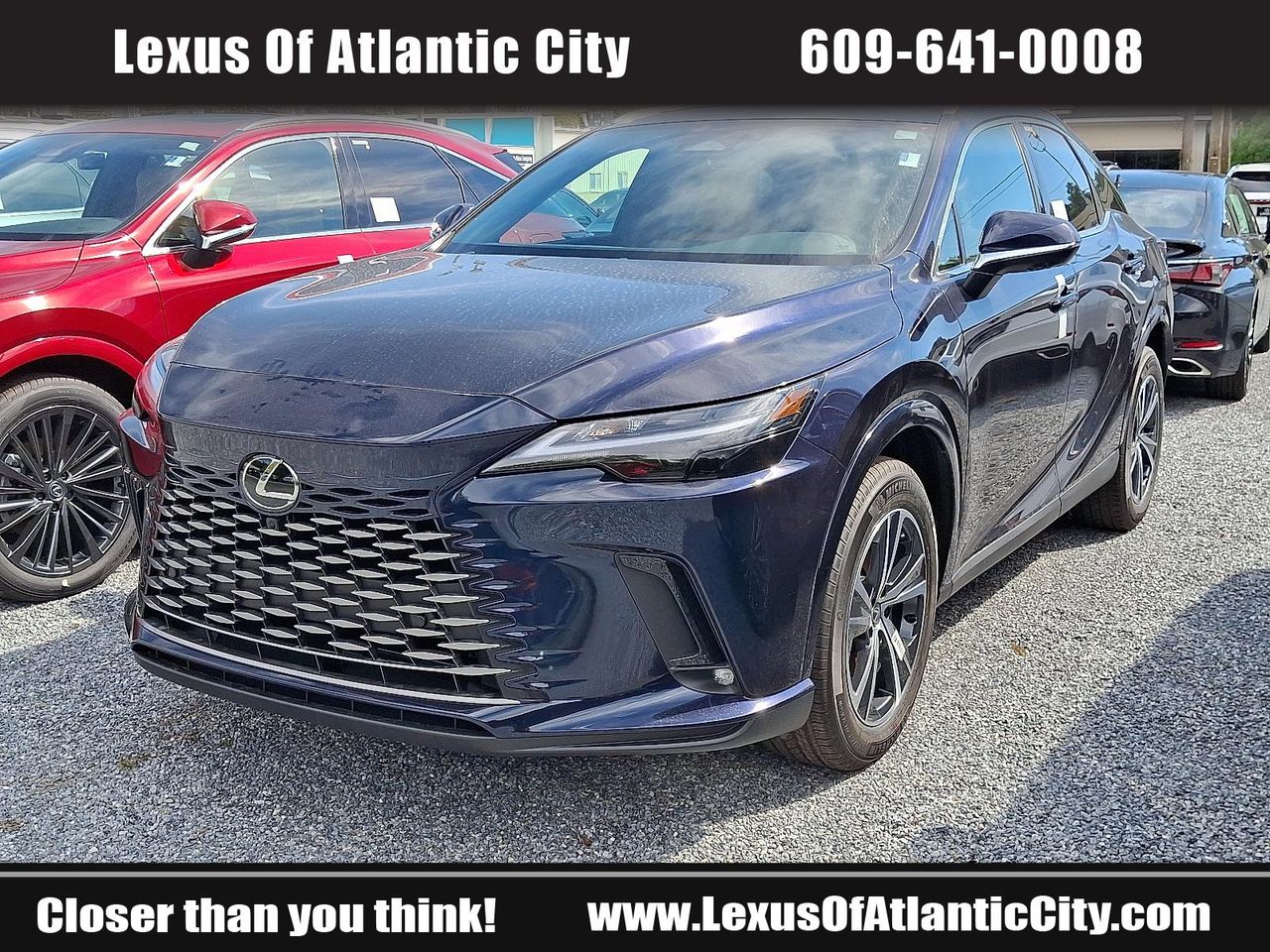 2025 Lexus RX 350 Premium photo 3