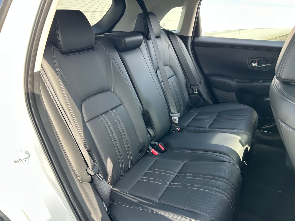 2026 Honda HR-V EX-L photo 22