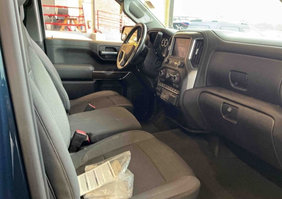 2021 Chevrolet Silverado 1500 photo 4