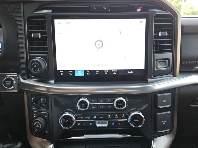 2025 Ford F-150 King Ranch photo 11