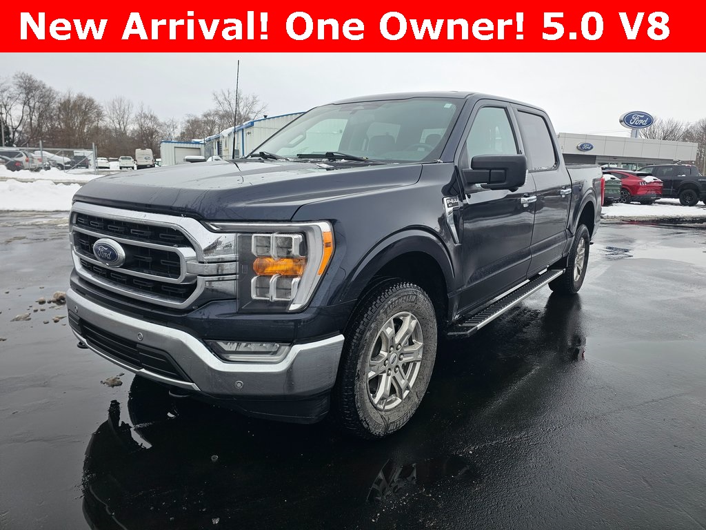 2023 Ford F-150 XLT's photo