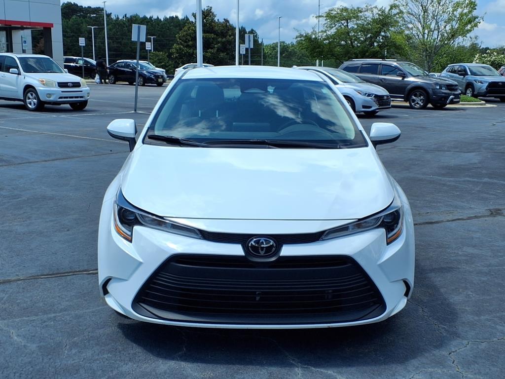 2024 Toyota Corolla LE photo 9