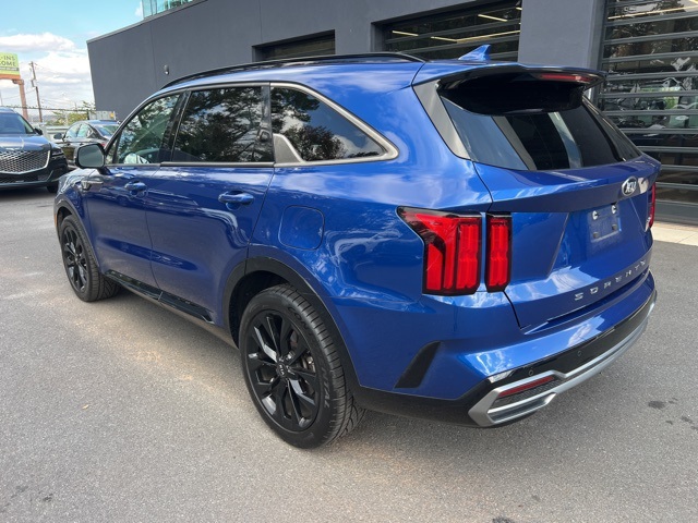 2021 Kia Sorento photo 3