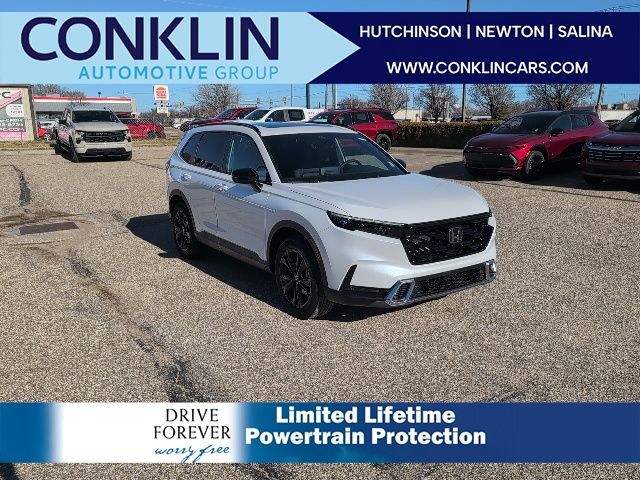 2026 Honda CR-V Sport Touring's photo