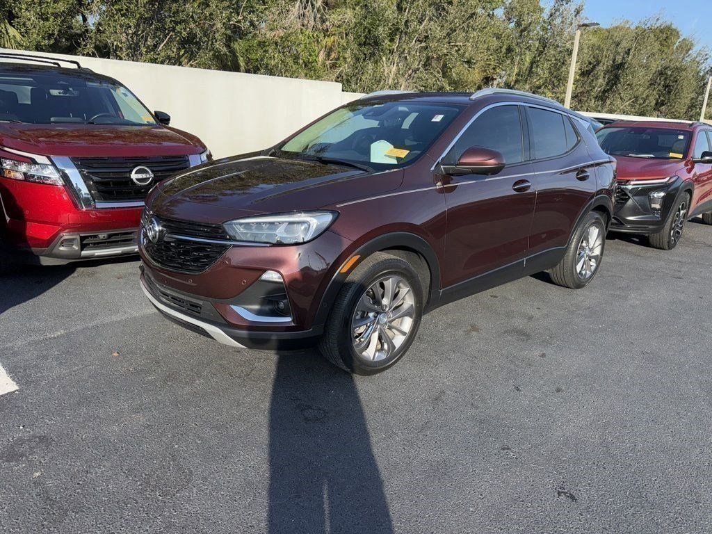 2022 Buick Encore GX Essence's photo