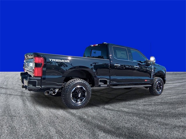 2026 Ford F-350 Platinum photo 4