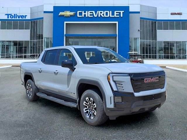 2026 Gmc Sierra EV Denali photo 2