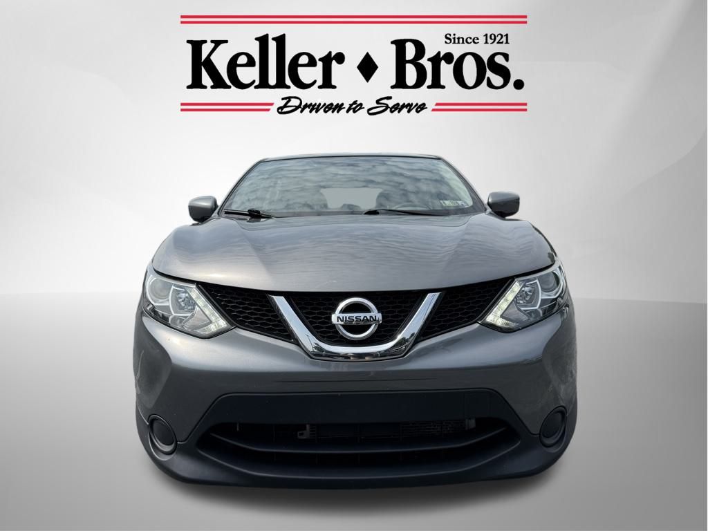 Used 2017 Nissan Rogue Sport S with VIN JN1BJ1CR7HW125482 for sale in Lititz, PA
