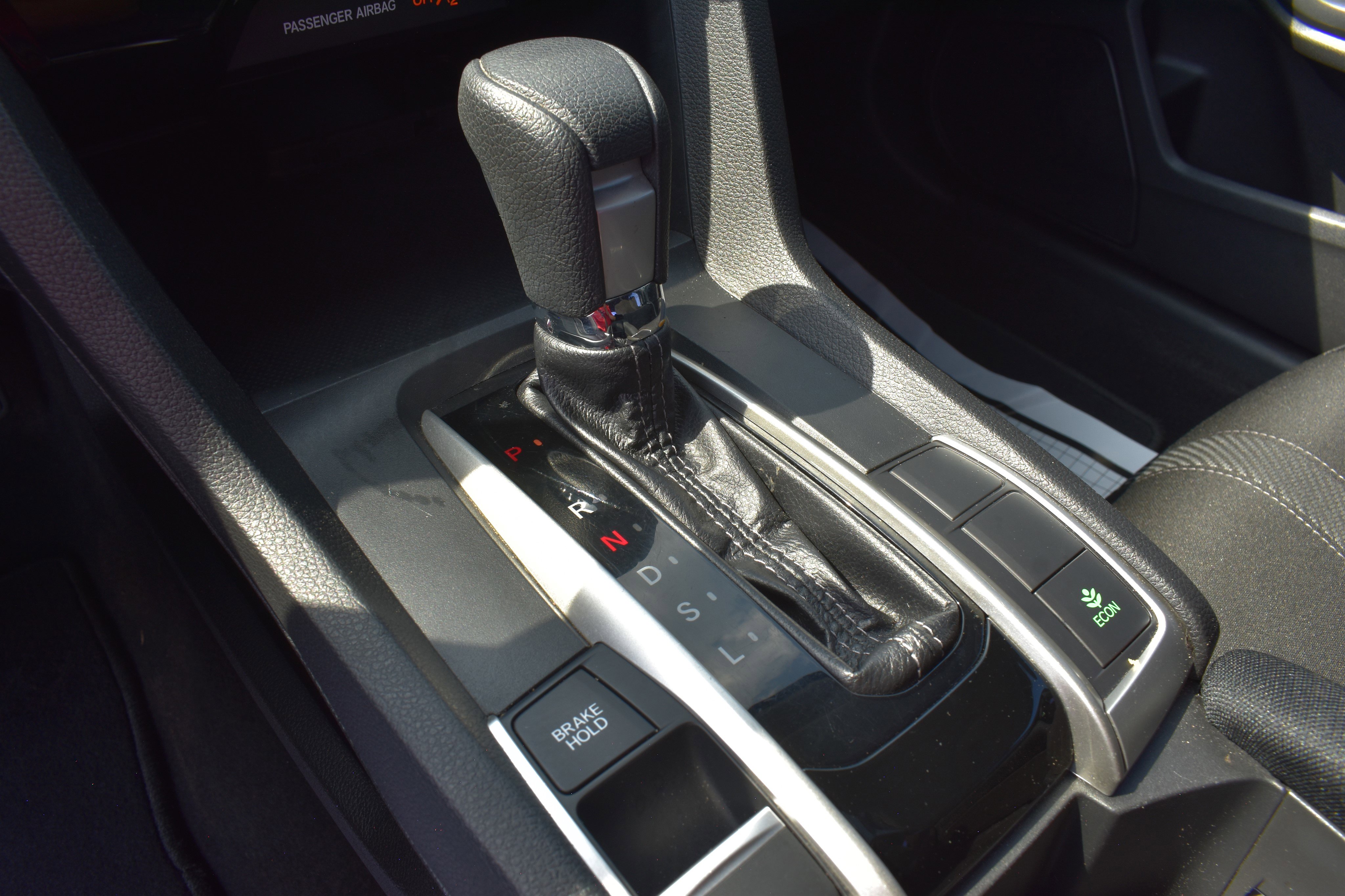 2018 Honda Civic EX photo 8